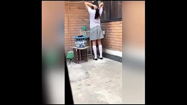 Brunette Latina 18 Years Mexican Painful Anal Sex 04